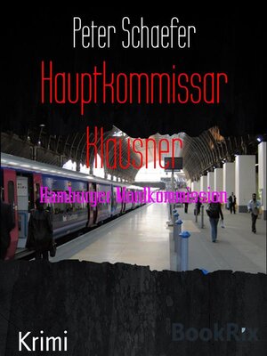 cover image of Hauptkommissar Klausner